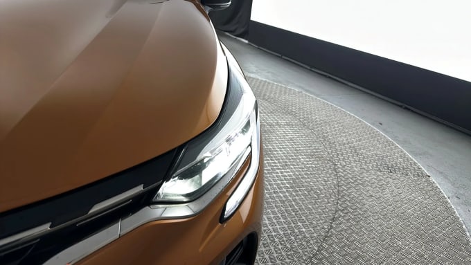 2021 Renault Captur