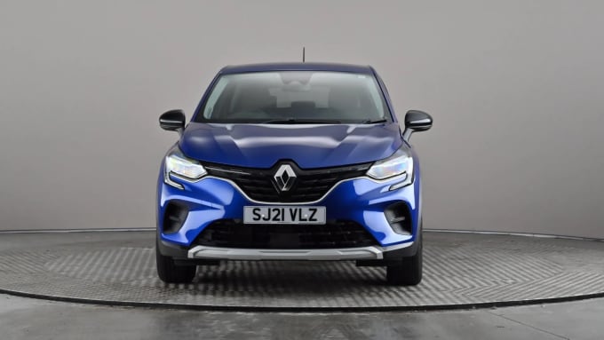 2021 Renault Captur