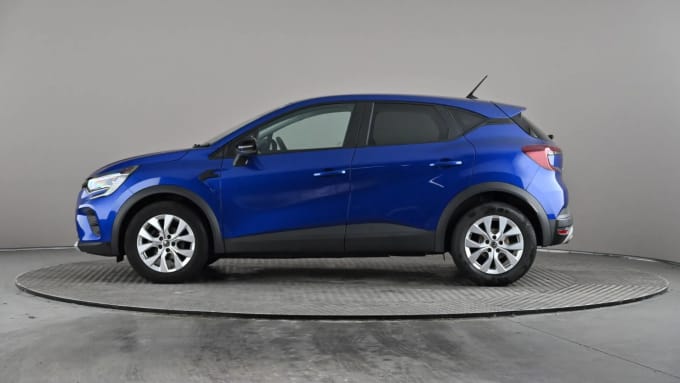 2021 Renault Captur