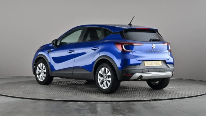 2021 Renault Captur