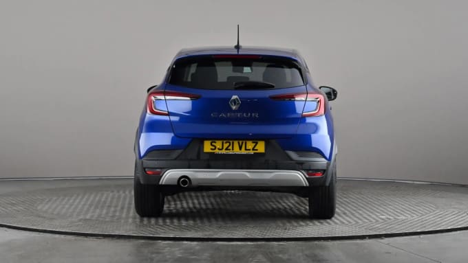 2021 Renault Captur