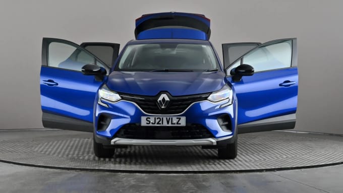 2021 Renault Captur