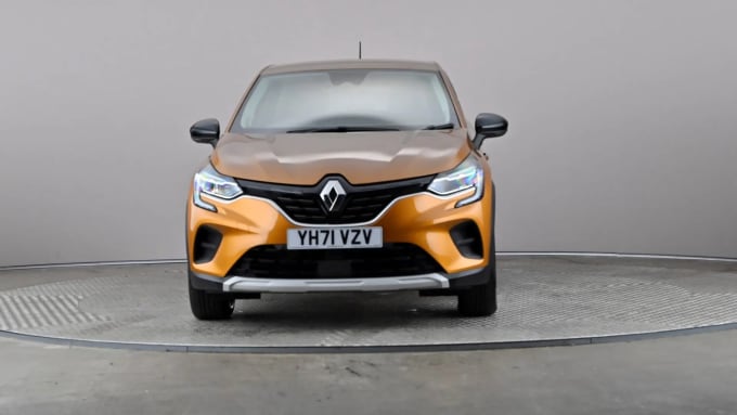 2021 Renault Captur