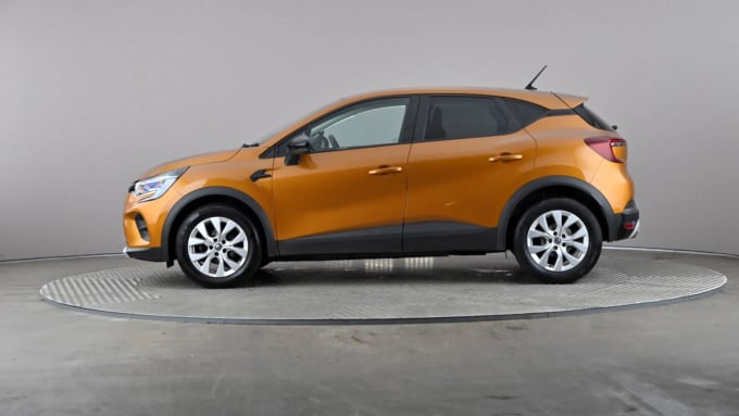 2021 Renault Captur