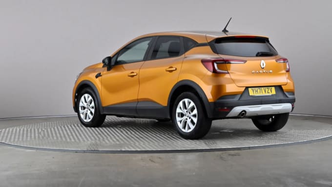 2021 Renault Captur