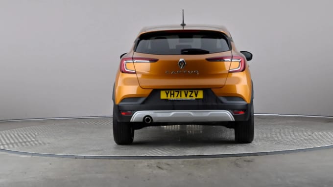 2021 Renault Captur