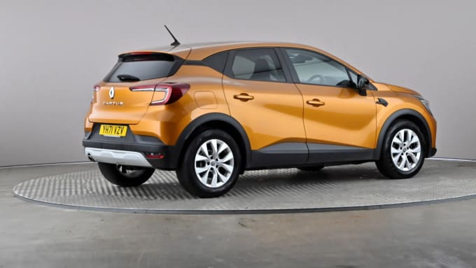 2021 Renault Captur