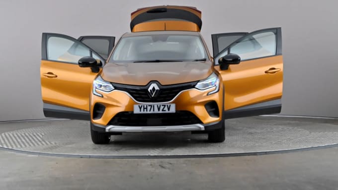 2021 Renault Captur