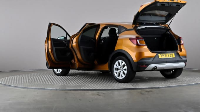 2021 Renault Captur