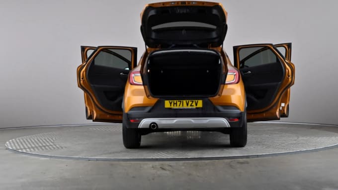 2021 Renault Captur