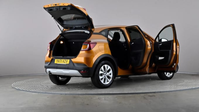 2021 Renault Captur