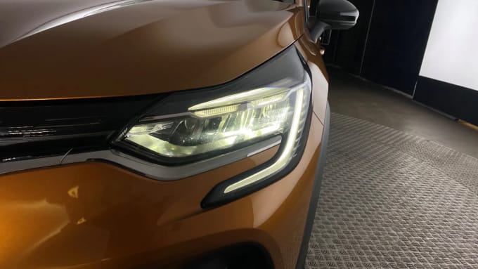 2021 Renault Captur