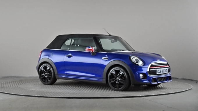 2018 Mini Convertible