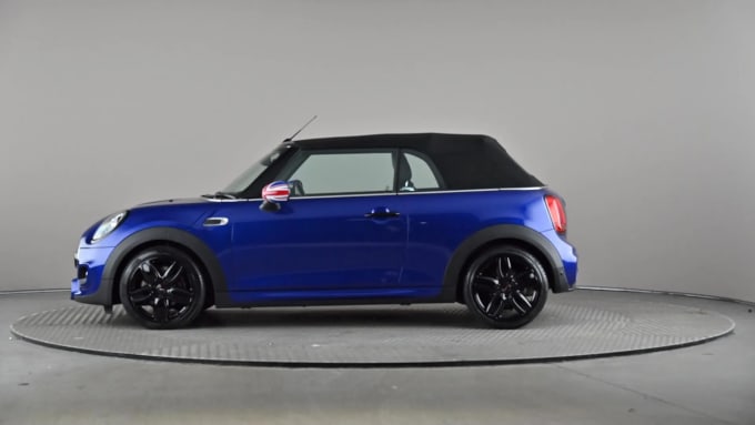 2018 Mini Convertible