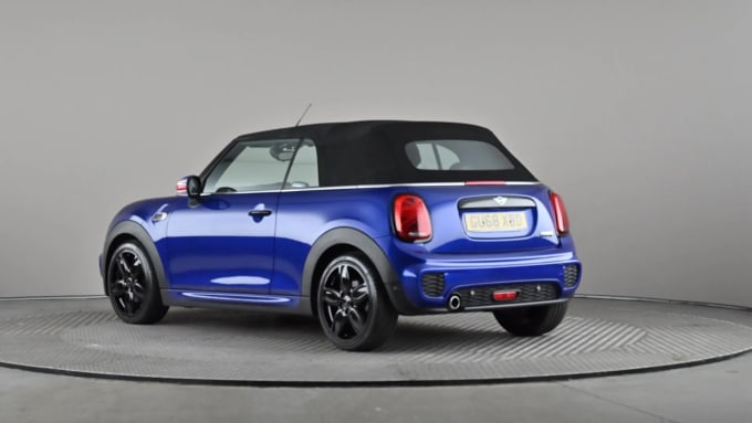 2018 Mini Convertible