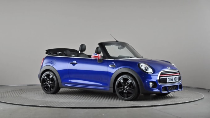 2018 Mini Convertible