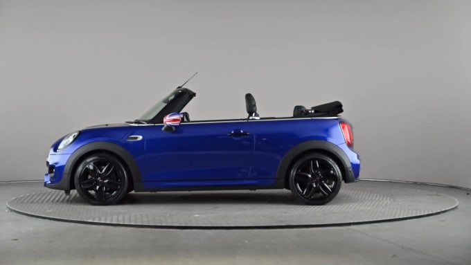 2018 Mini Convertible