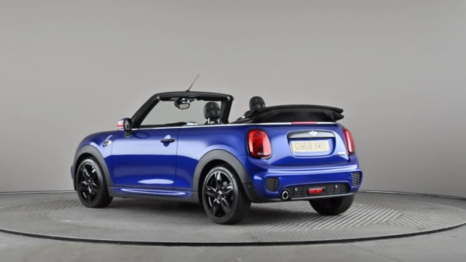 2018 Mini Convertible