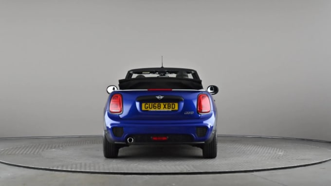 2018 Mini Convertible