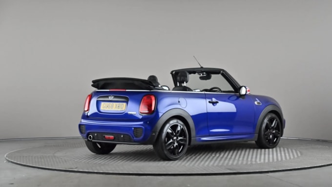 2018 Mini Convertible