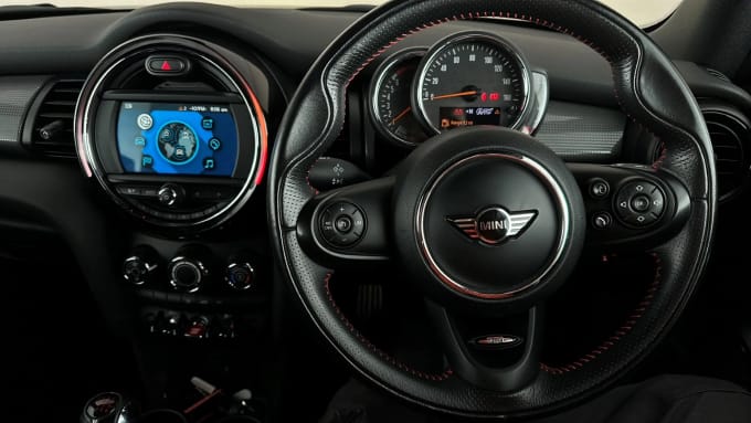 2018 Mini Convertible