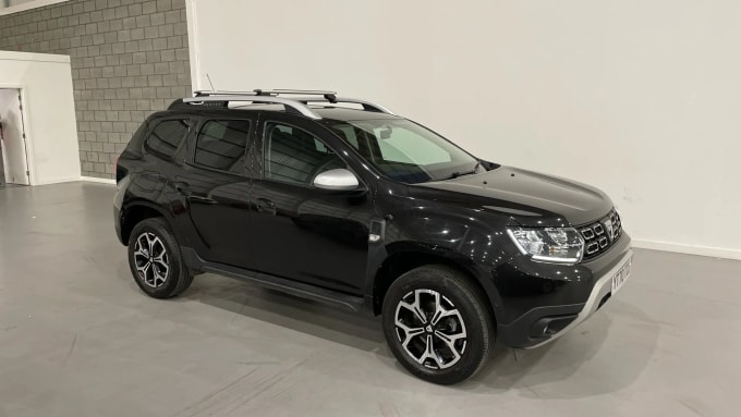 2020 Dacia Duster