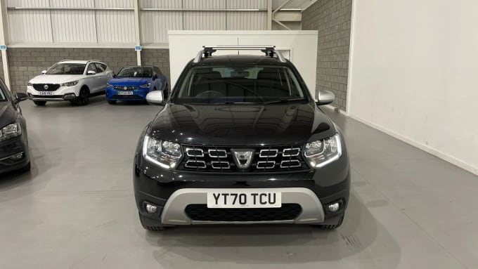 2020 Dacia Duster