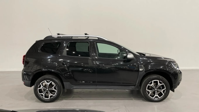 2020 Dacia Duster