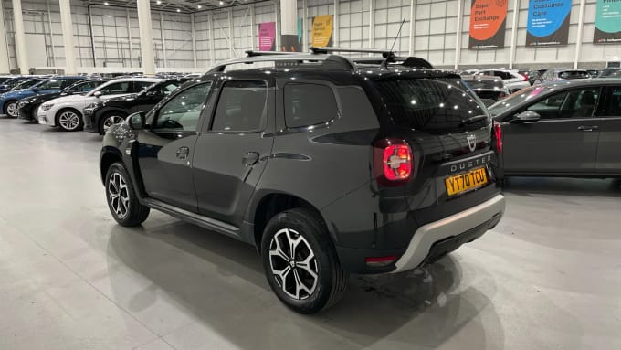 2020 Dacia Duster