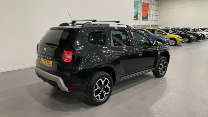 2020 Dacia Duster