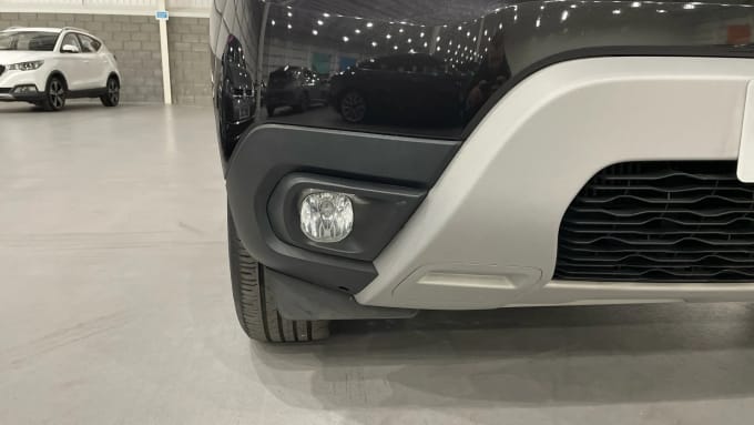 2020 Dacia Duster