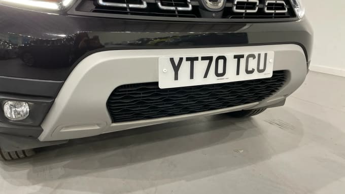 2020 Dacia Duster