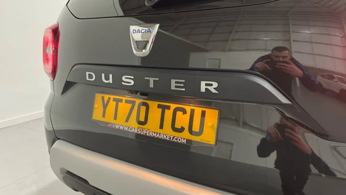 2020 Dacia Duster