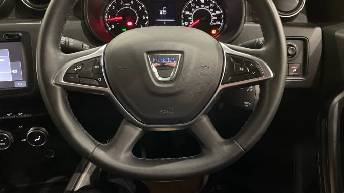 2020 Dacia Duster