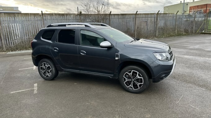 2019 Dacia Duster