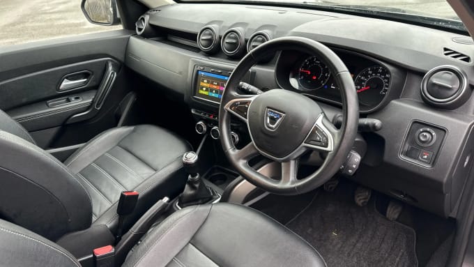 2019 Dacia Duster