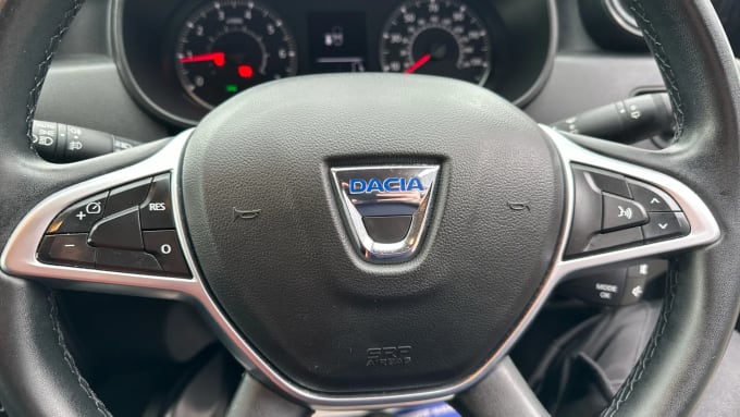 2019 Dacia Duster