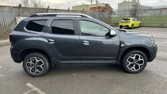 2019 Dacia Duster