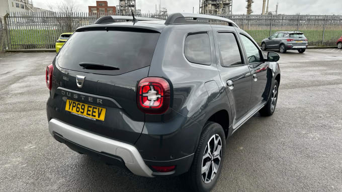 2019 Dacia Duster