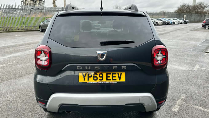 2019 Dacia Duster