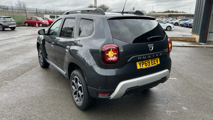 2019 Dacia Duster