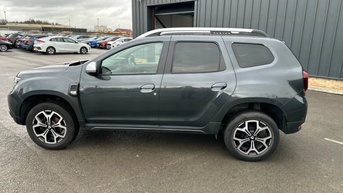 2019 Dacia Duster