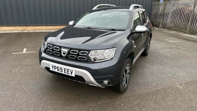 2019 Dacia Duster