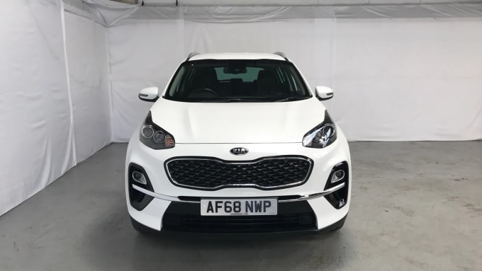 2018 Kia Sportage