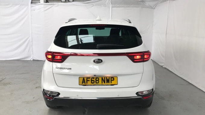 2018 Kia Sportage