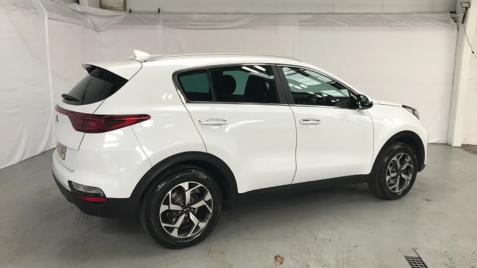 2018 Kia Sportage