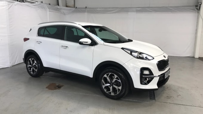 2018 Kia Sportage