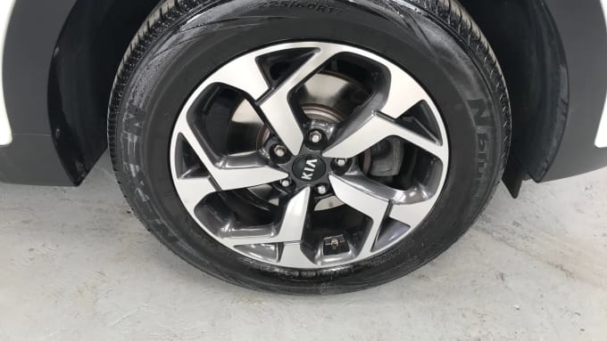2018 Kia Sportage