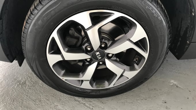 2018 Kia Sportage
