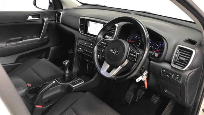 2018 Kia Sportage